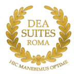 LogoDeaSuitesOro